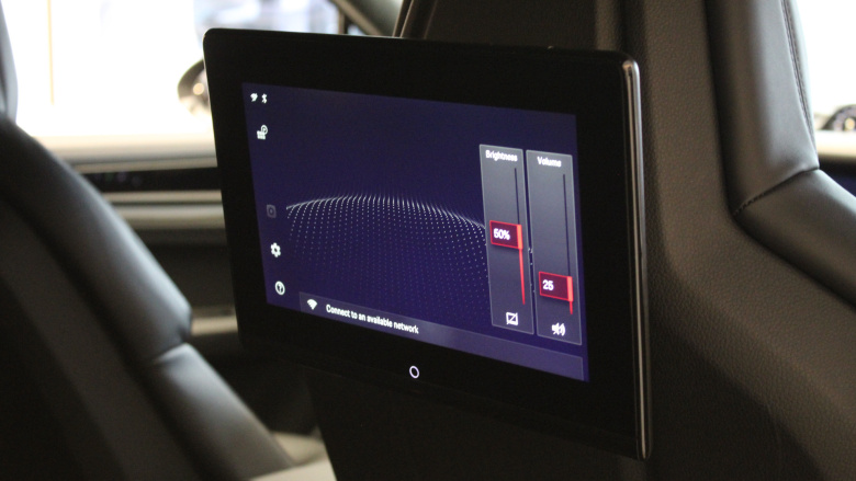 Porsche Cayenne Turbo E-Hybrid 5dr Tiptronic S [GT Package] Estate